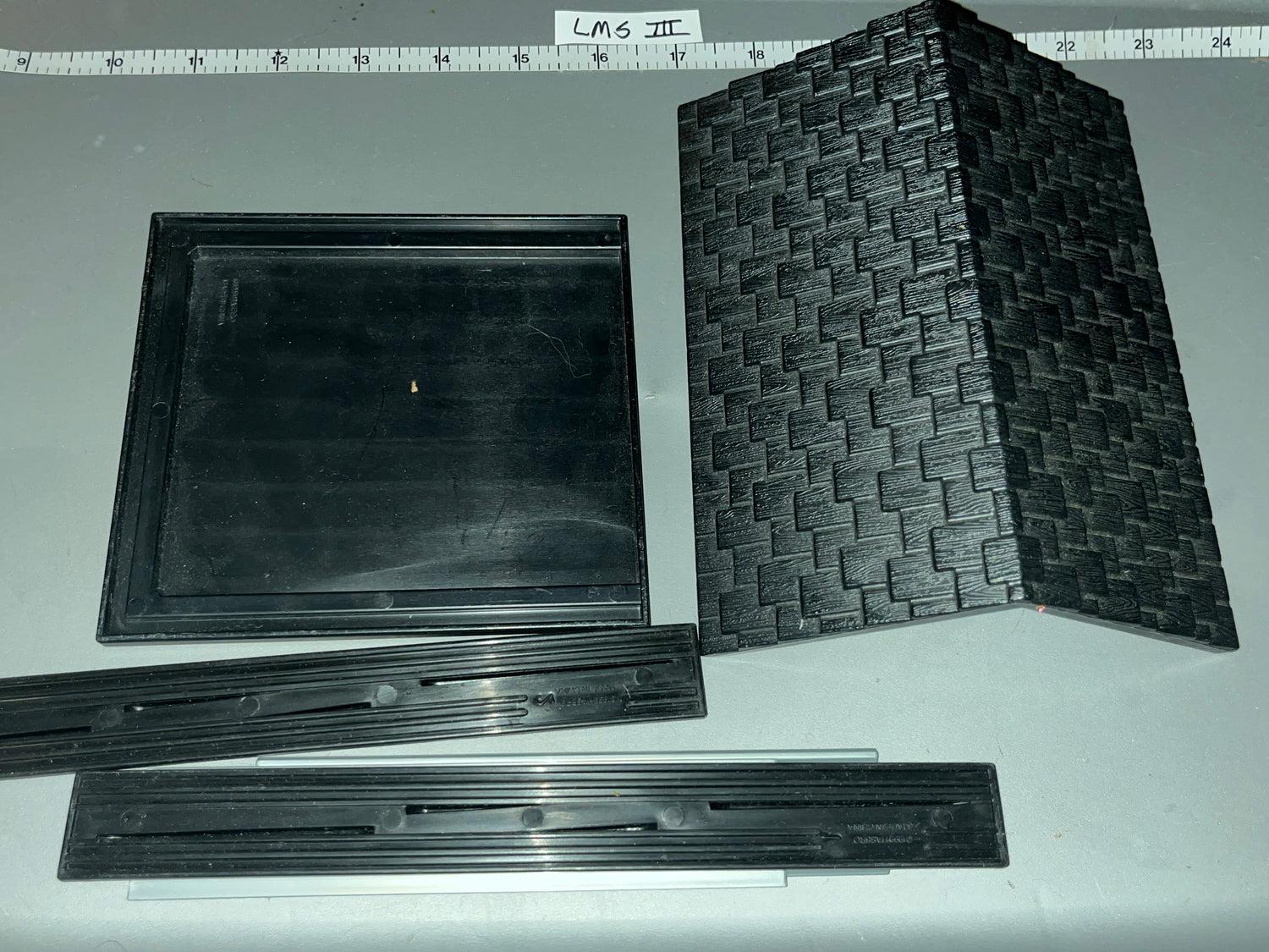 1/6 scale Vietnam Guardshack Parts - Diorama Item
