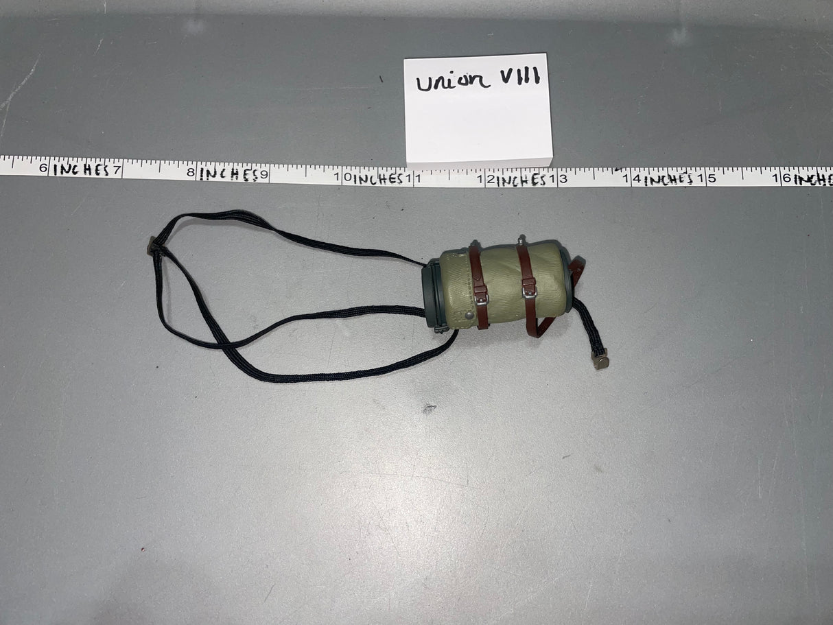 1/6 Scale WWII German Gas Mask Can