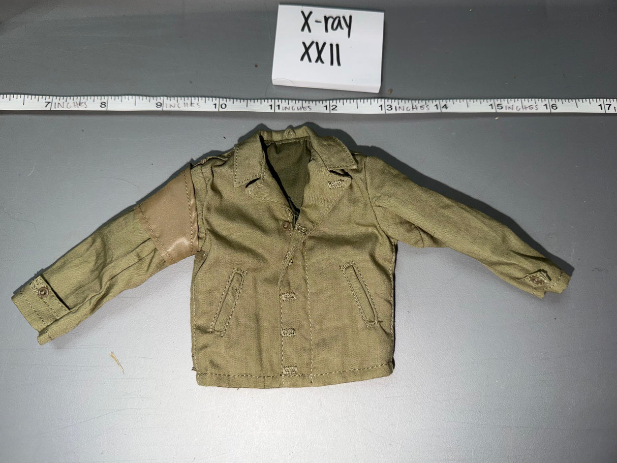 1/6 Scale WWII US M1941 Parson's Jacket