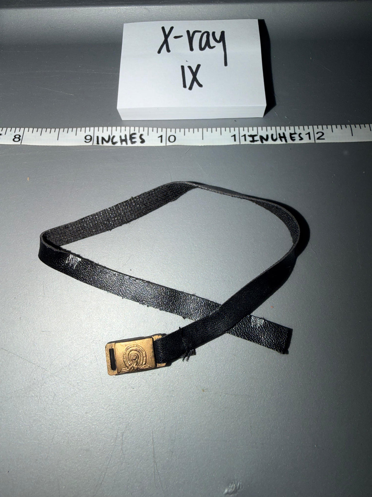 1:6 Scale WWII German Belt - Kriegsmarine