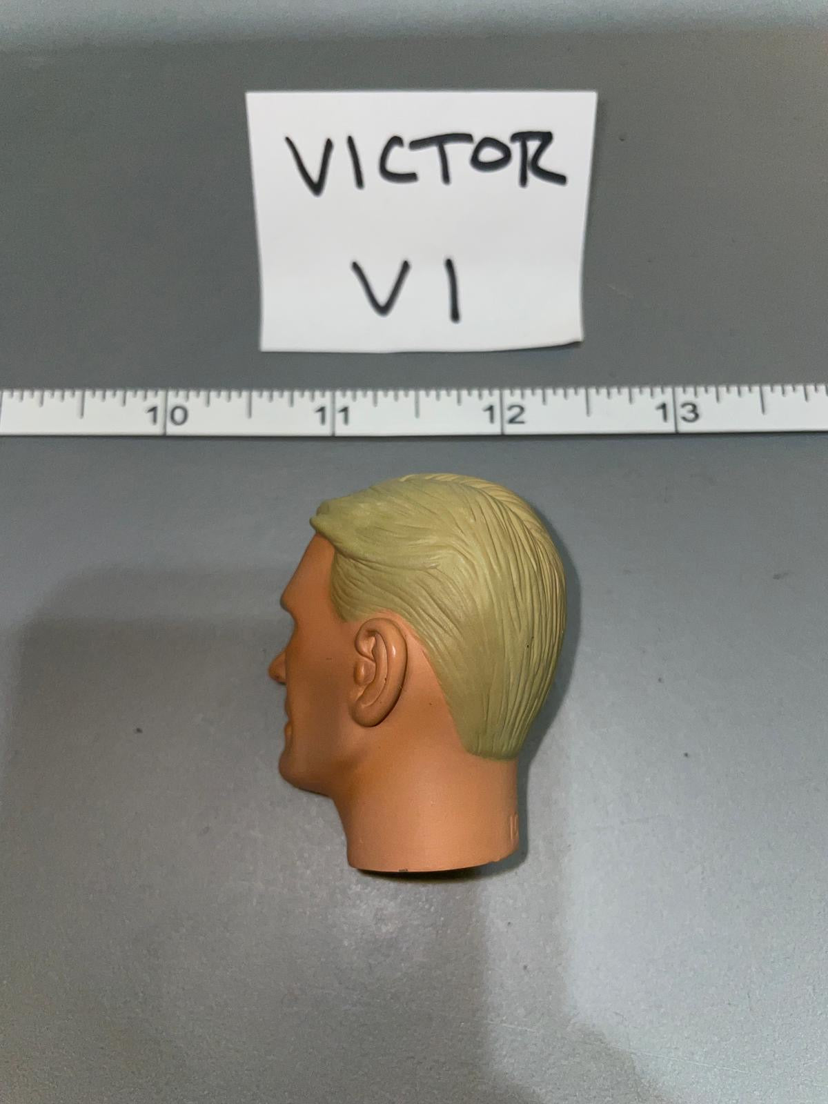 1/6 Scale Dragon Head Sculpt