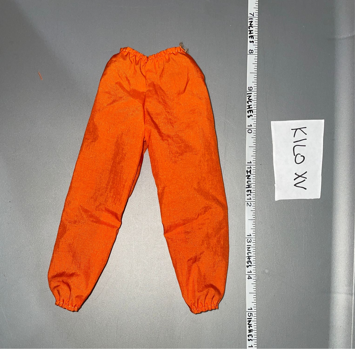 1/6 Scale Modern Era Adventure Team Ski Pants - GI Joe