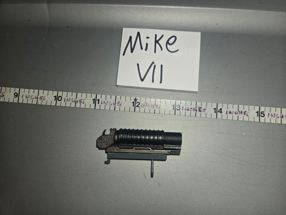1/6 Scale Modern Grenade Launcher