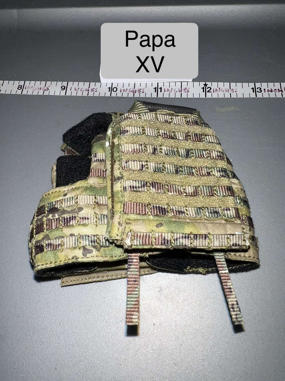1:6 Scale Modern Era Body Armor - OCP Multicam