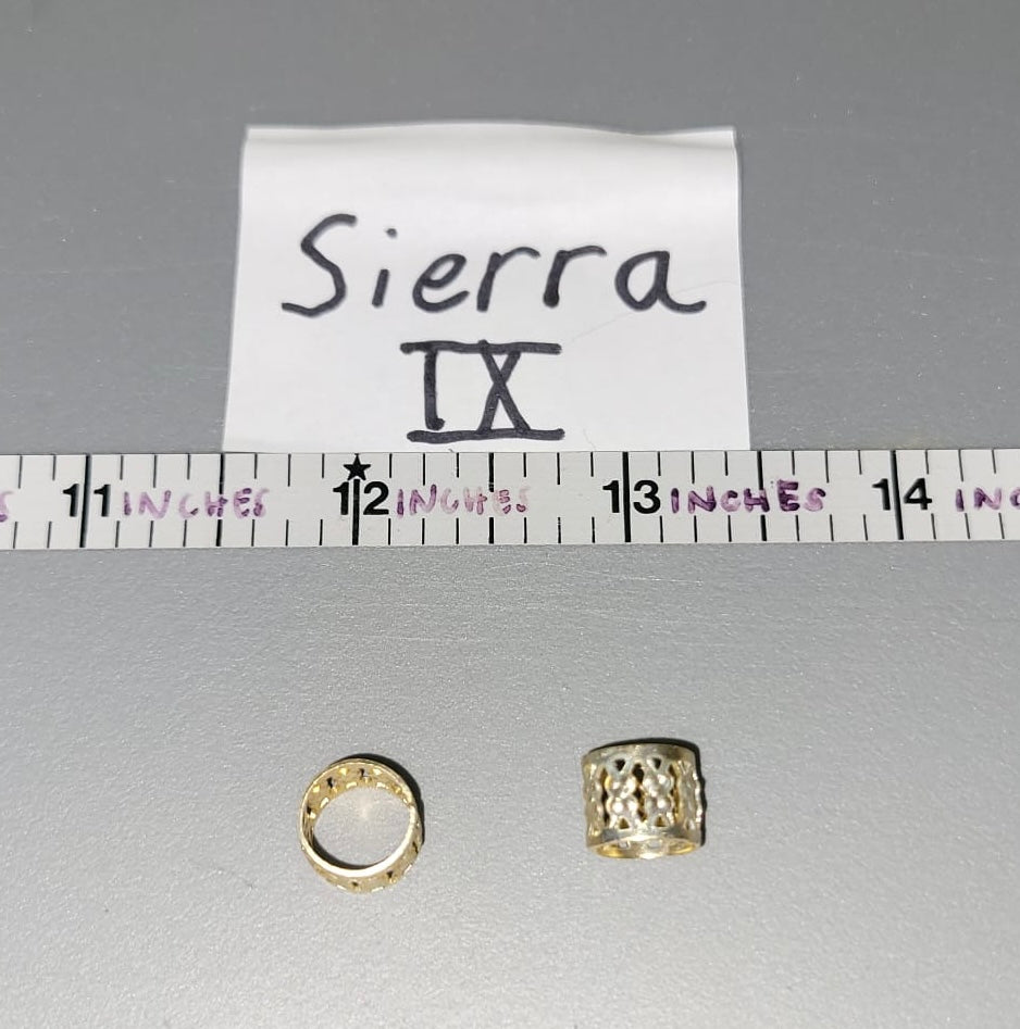 1:6 Scale Modern Medieval Fantasy Bracelet