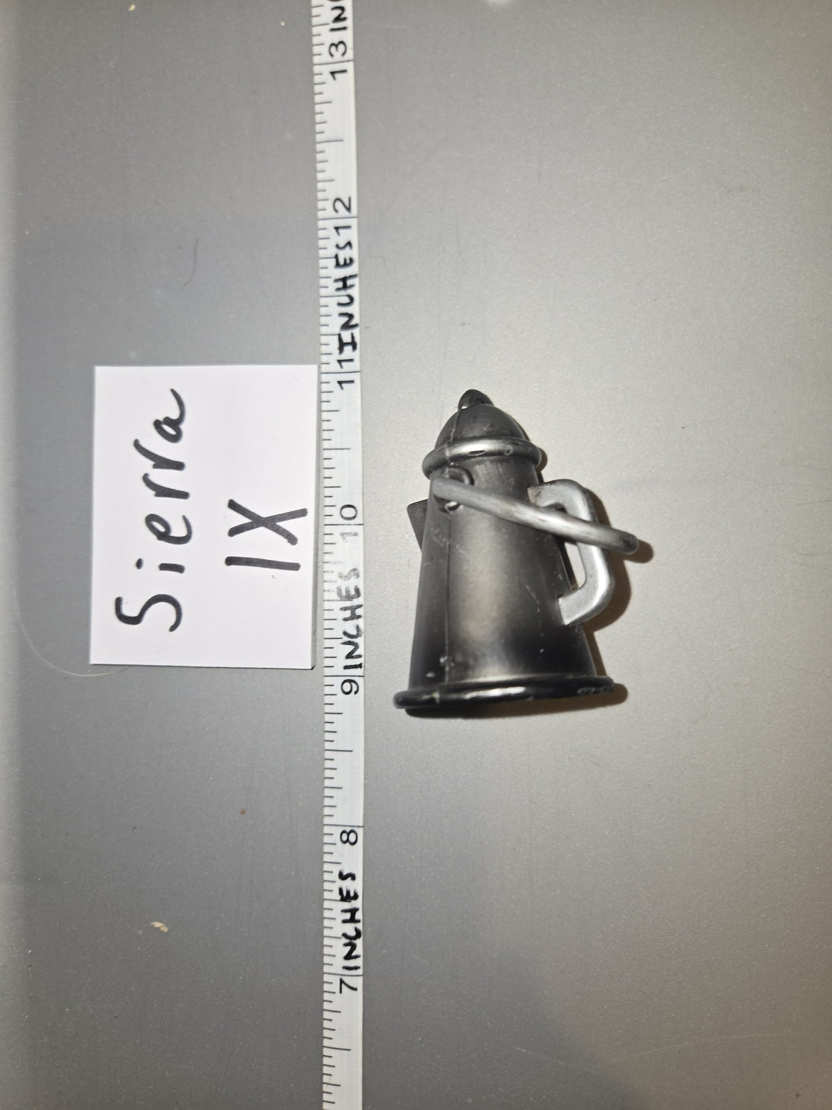 1/6 Scale Western Civil War Era Kettle