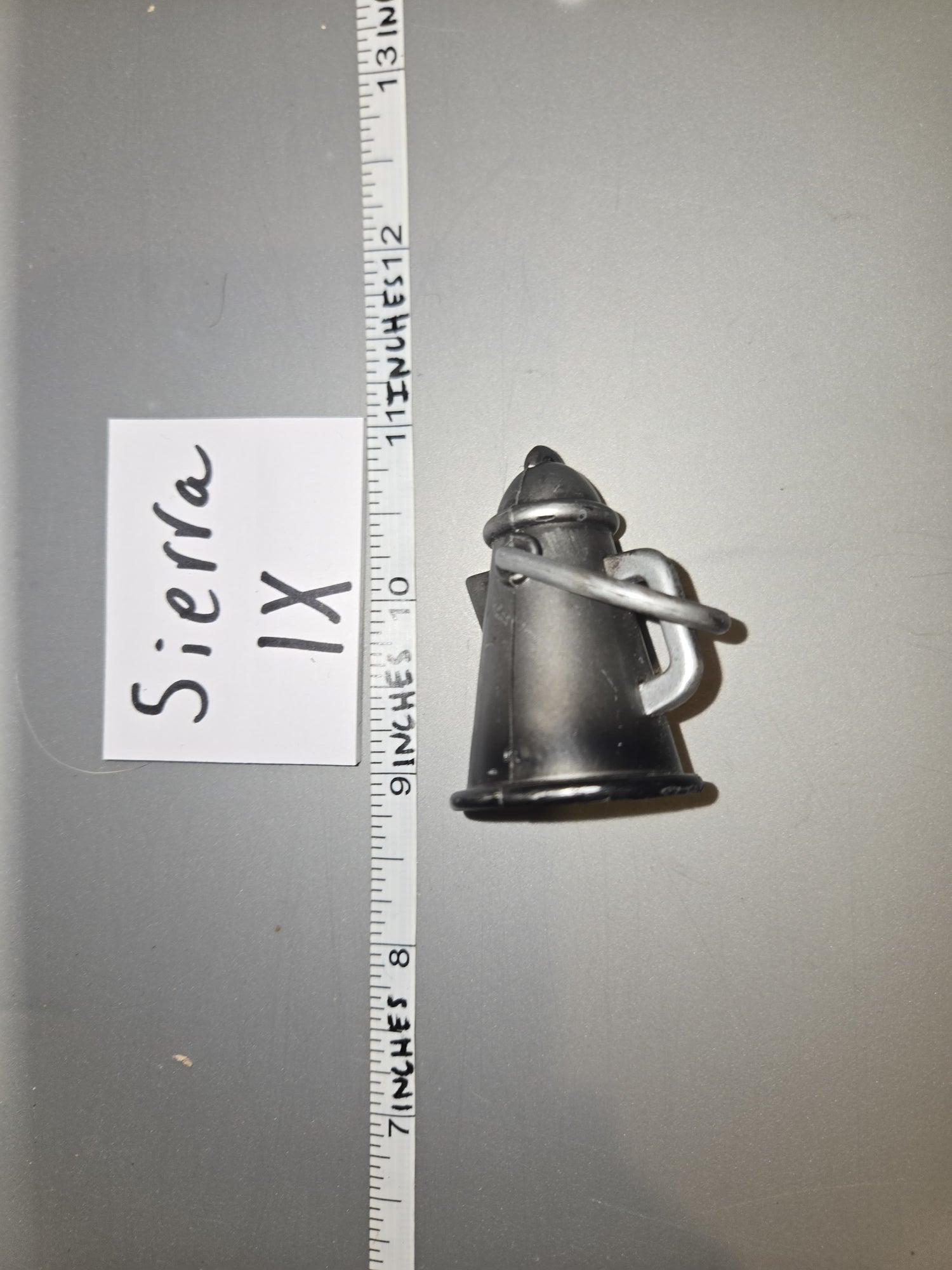 1/6 Scale Western Civil War Era Kettle