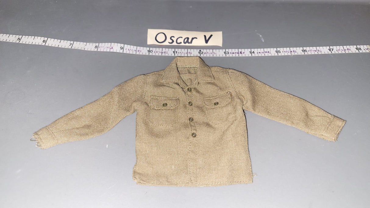 1/6 Scale WWII US Shirt