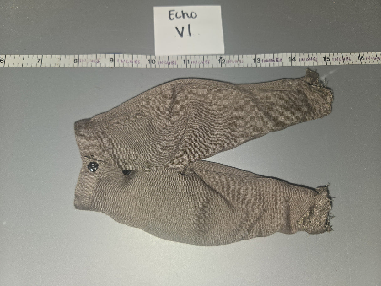 1/6 Scale WWII Russian Pants