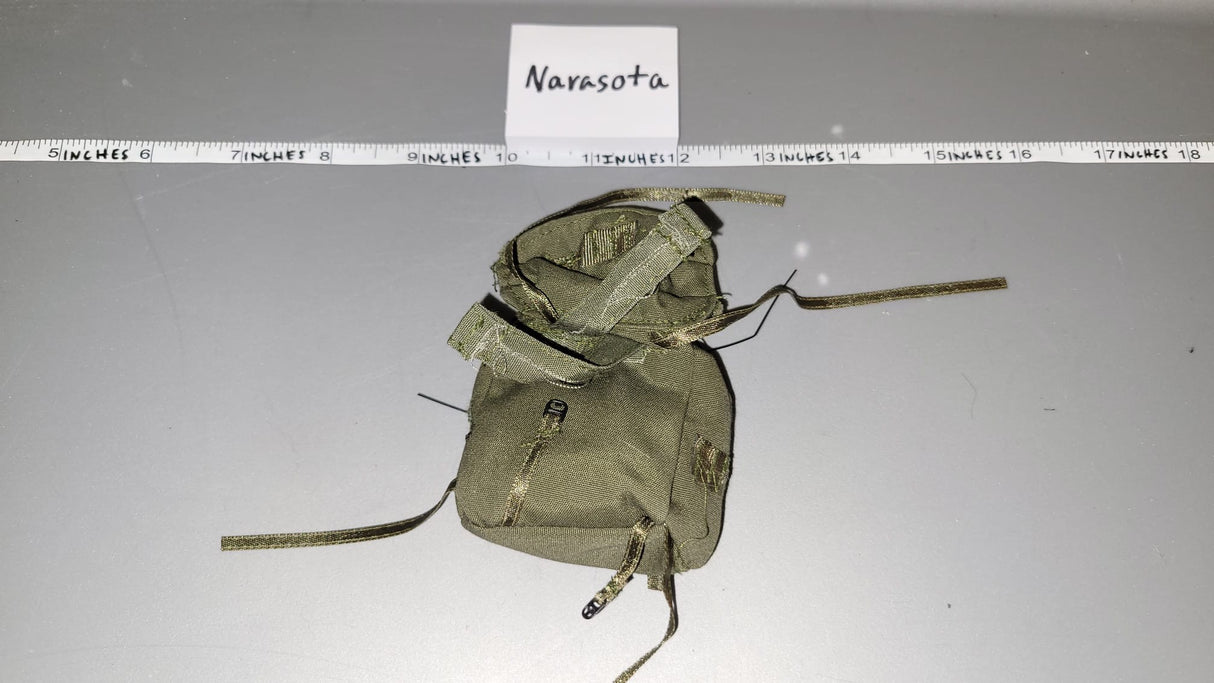 1/6 Scale Vietnam US Rucksack Backpack