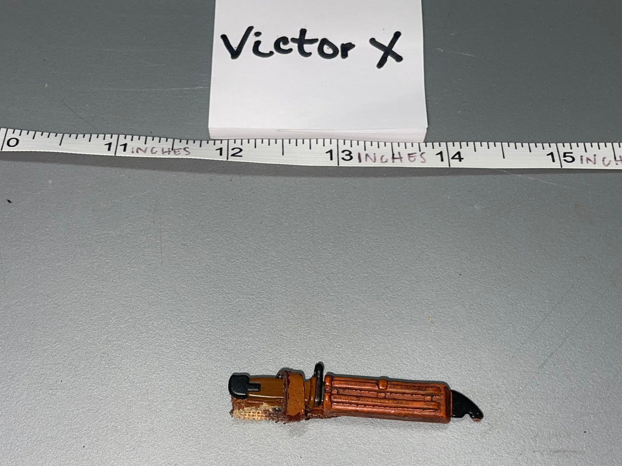 1:6 Scale Modern Russian Knife
