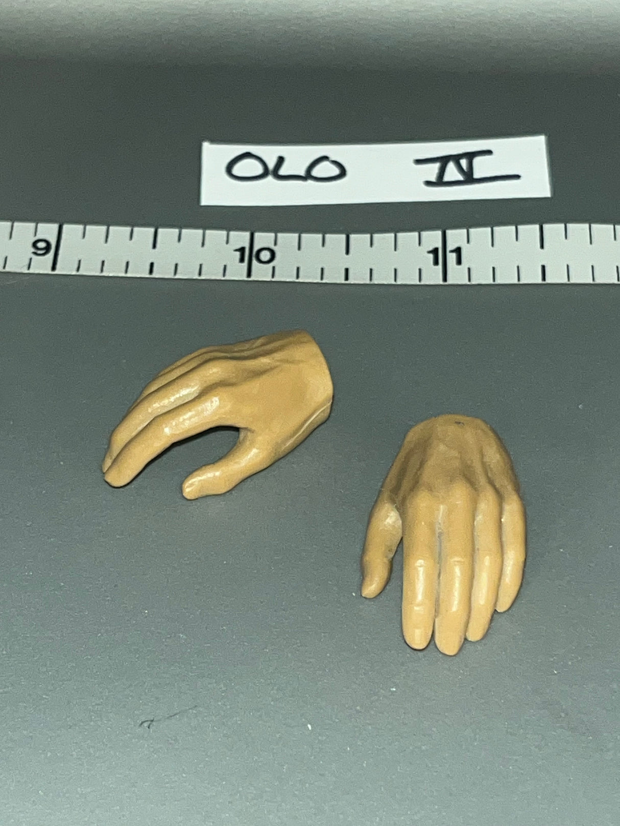 1/6 Scale Hand Set - QORange Toys