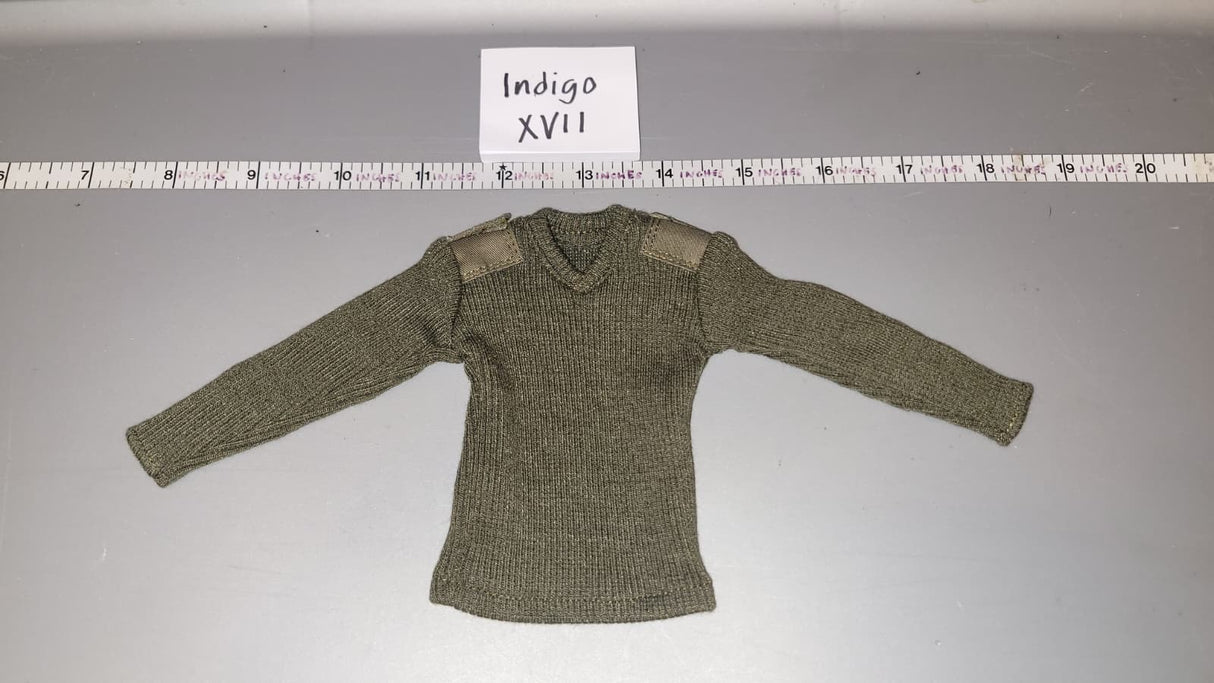 1:6 Scale Modern Era British Sweater -
