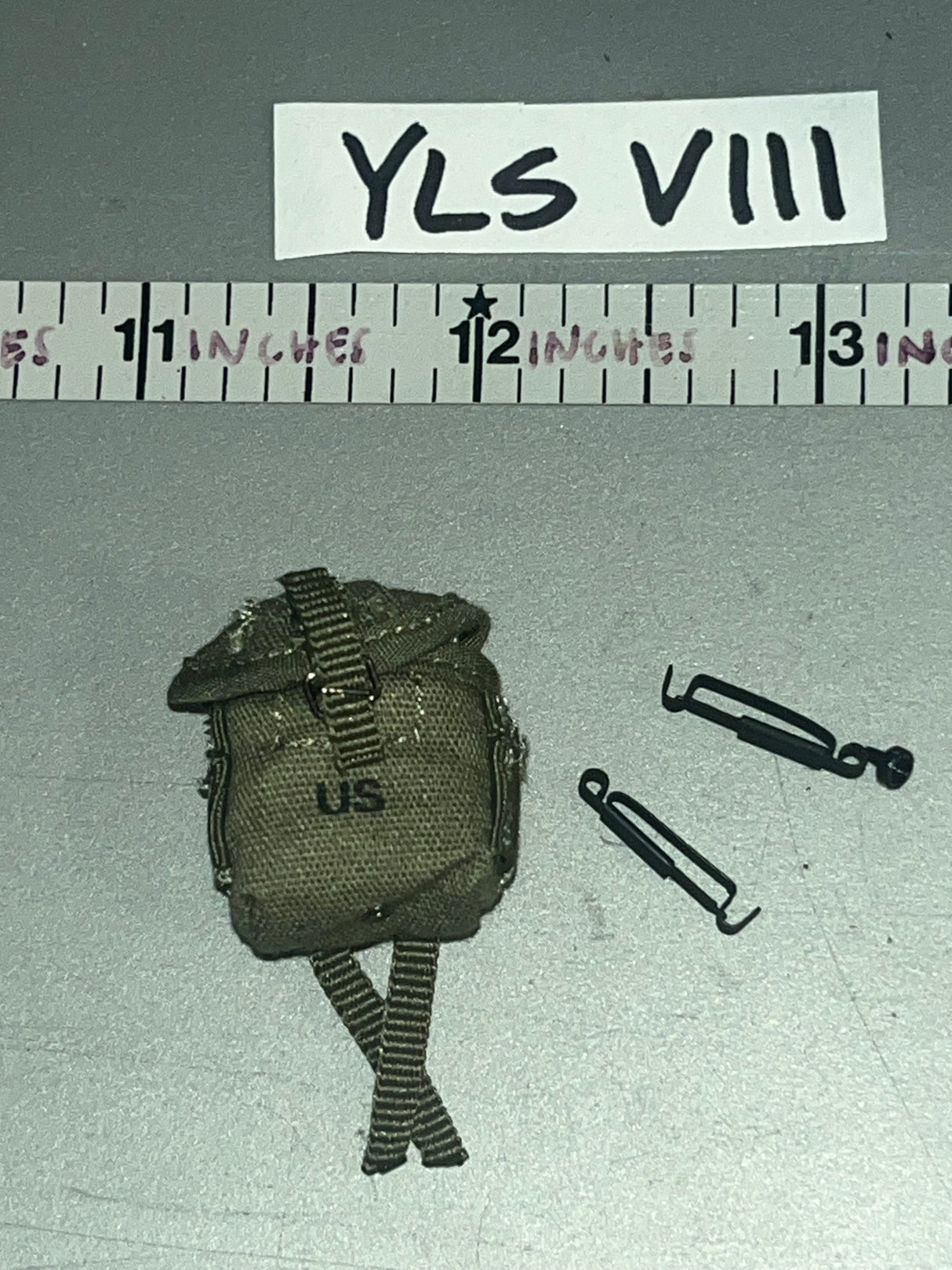 1/6 Scale Vietnam US Ammunition Pouch - UJINDOU Seal Pointman