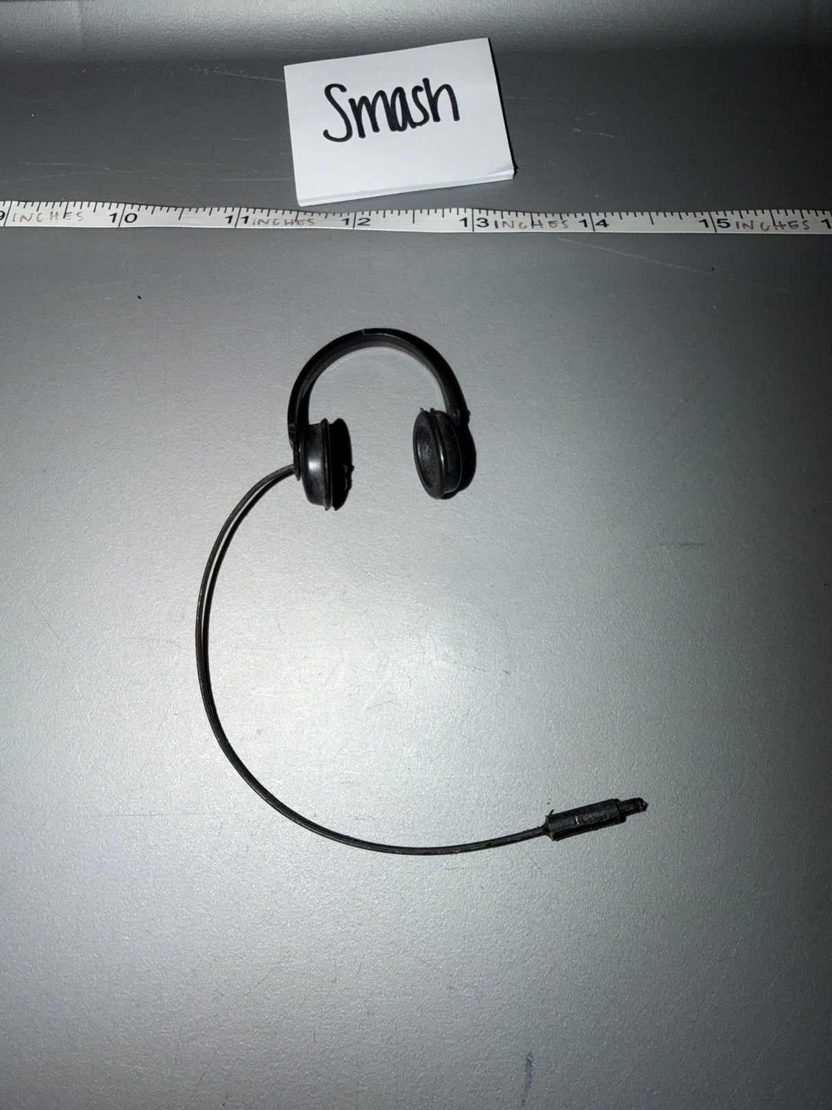 1/6 Modern Era Navy Ear Protection / Headphones