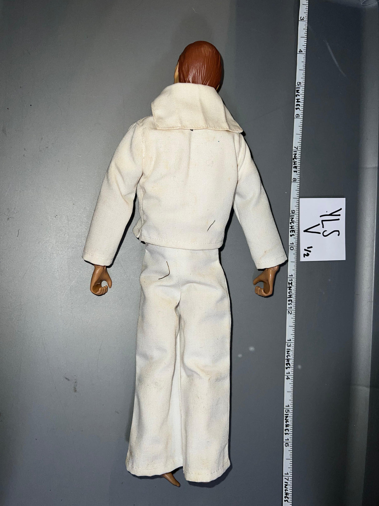 1:6 Scale WWII Navy Dressed Figure - Elite Brigade