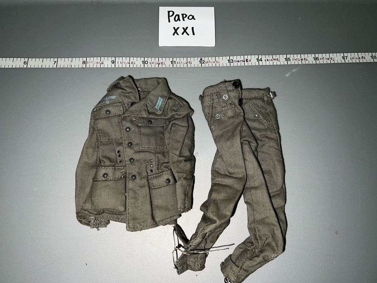 1/6 Scale WWII German Uniform