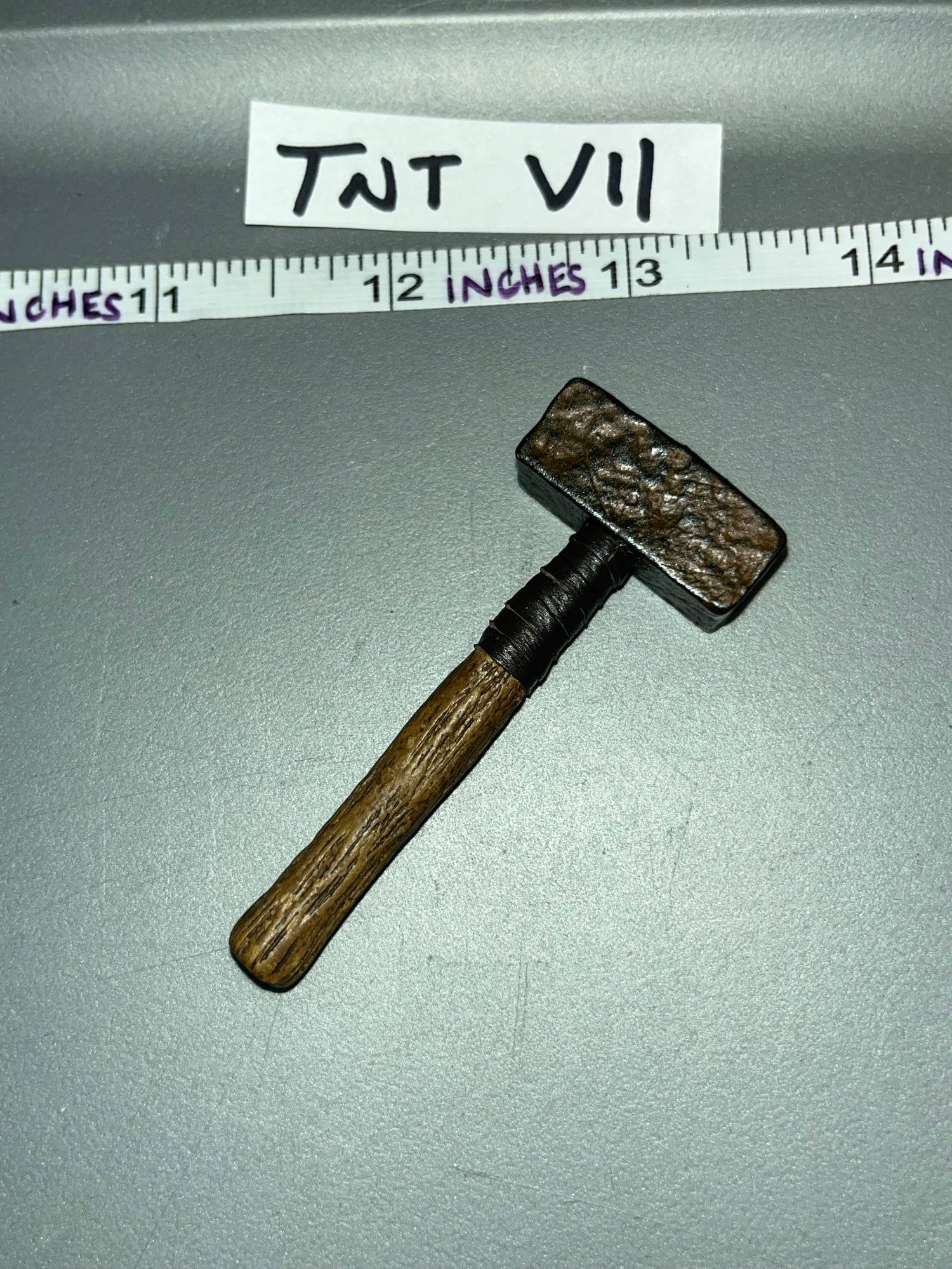 1:6 Scale Medieval - Western Blacksmith Sledge Hammer - Pop Toys
