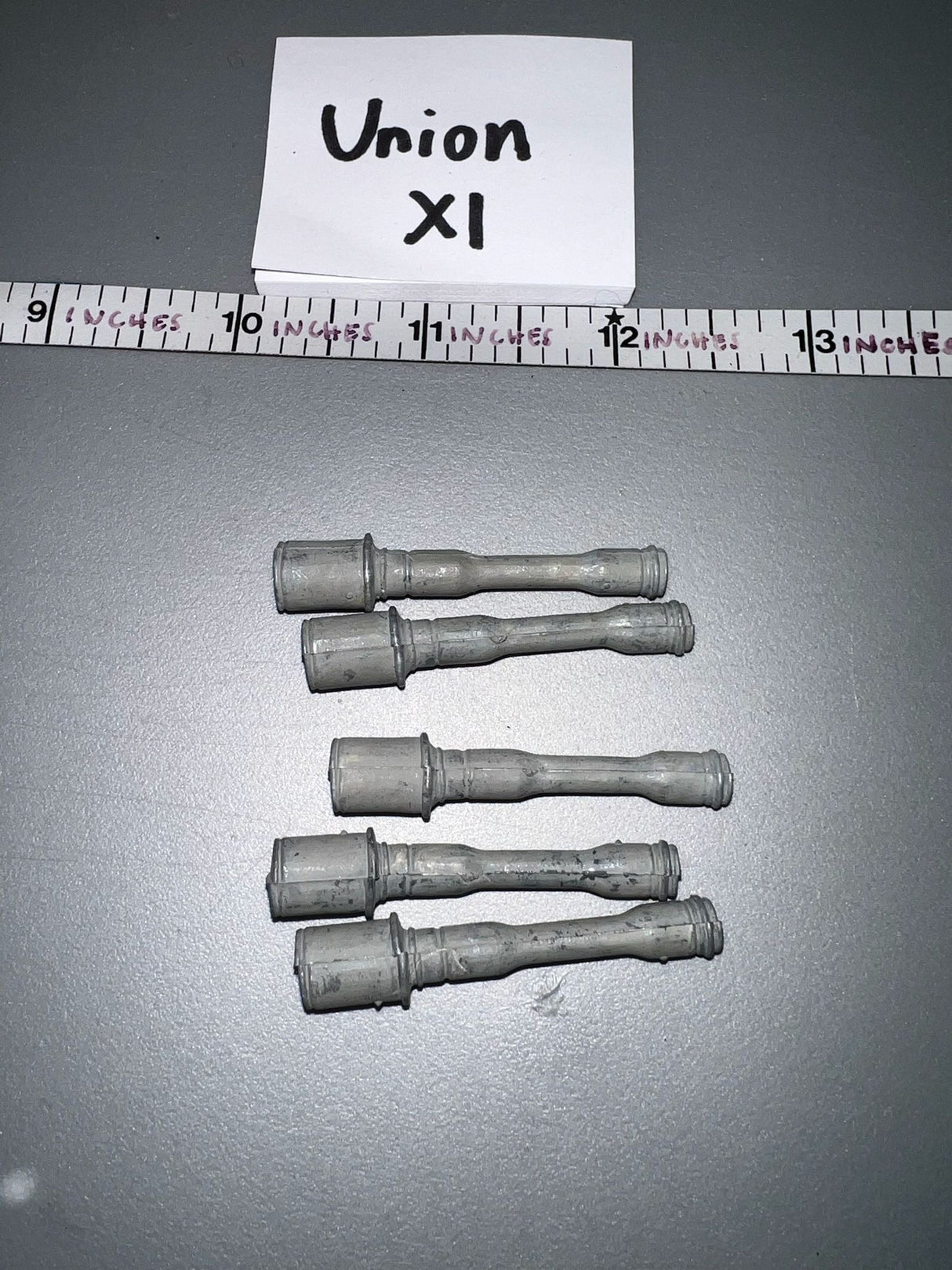 1/6 WWII German Grenade Lot