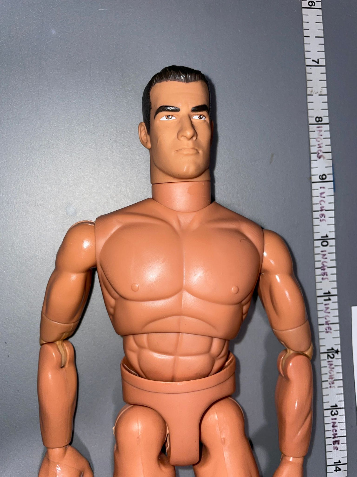 1/6 Scale Nude GI Joe Super Articulated Figure