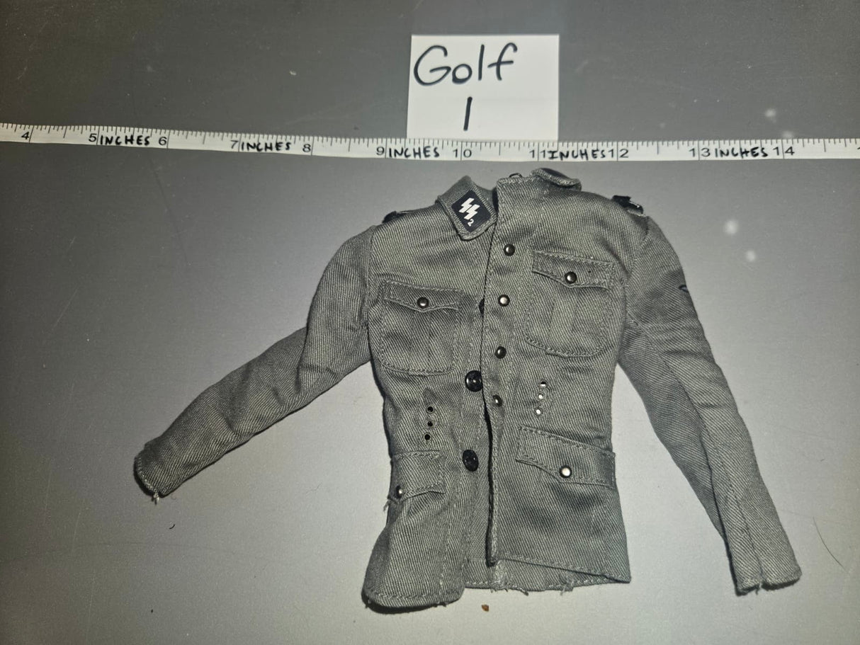 1/6 Scale WWII German Tunic