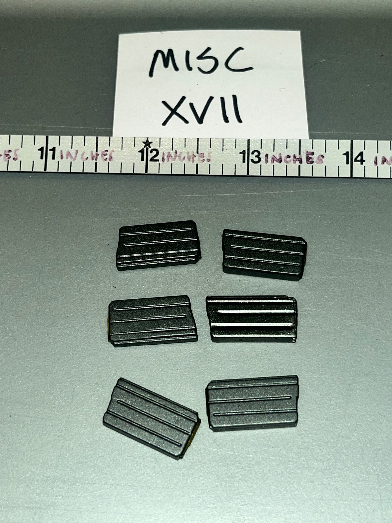 1/6 Scale Vietnam US Magazine Lot - UJINDOU 25th Infantry Division