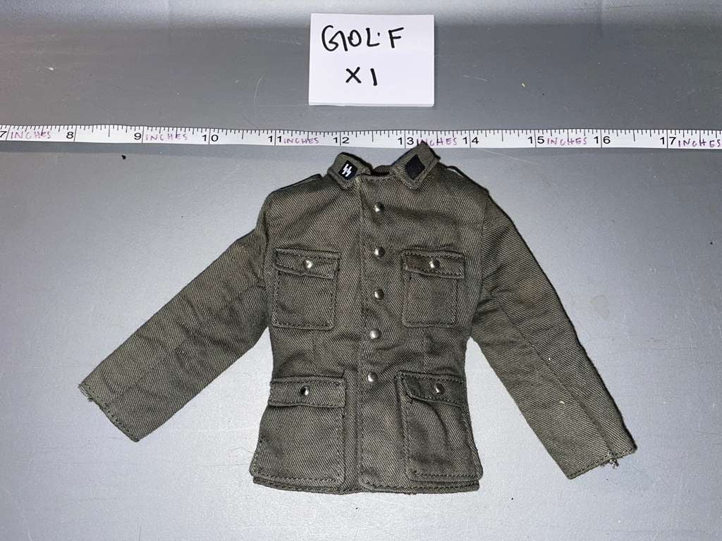 1/6 Scale WWII German Tunic / Blouse