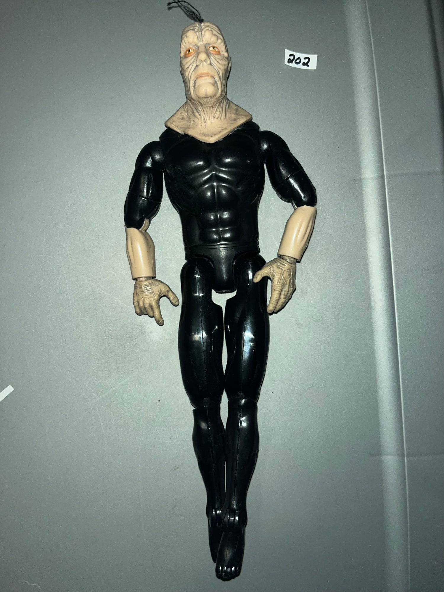 1/6 Scale Nude Star Wars Emporer