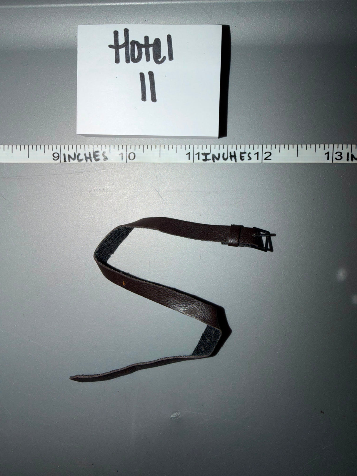 1:6 Scale WWII Russian Belt