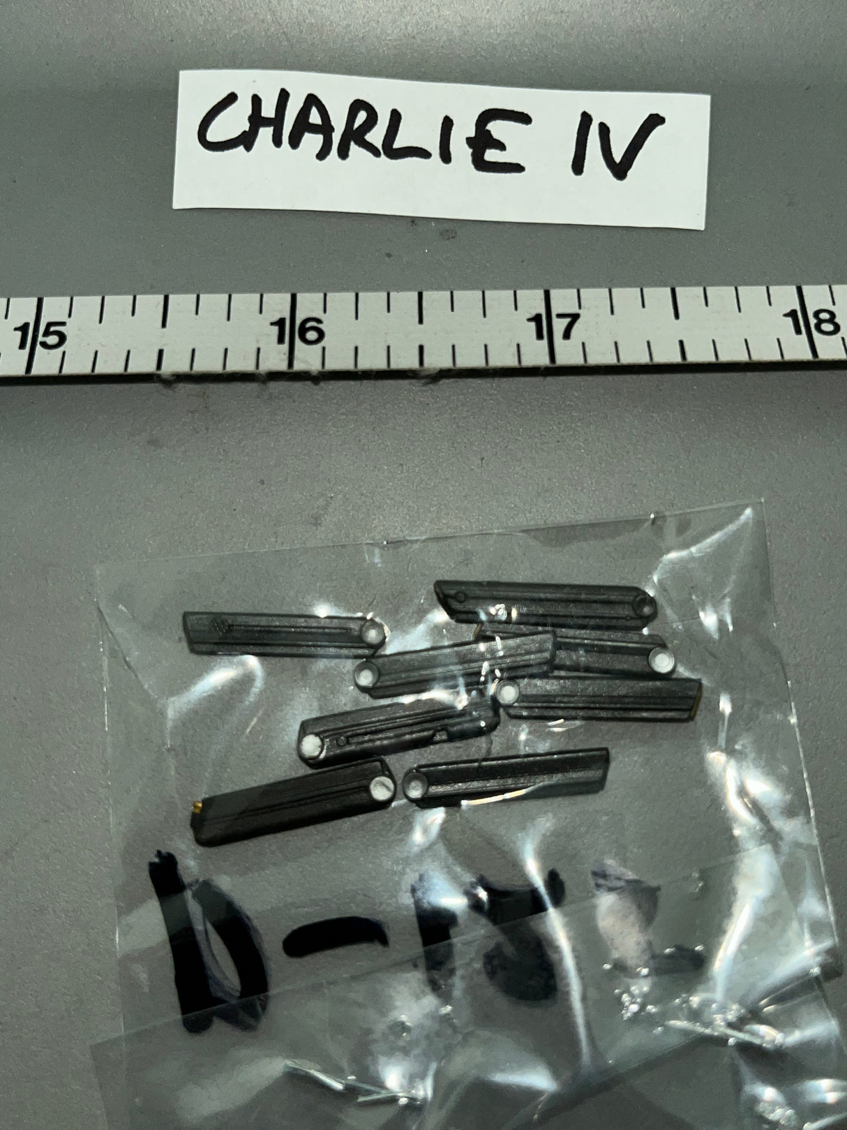 1/6 Scale WWII German Magazine Lot