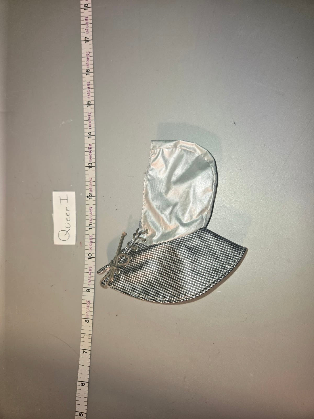 1/6 Scale Fantasy Medieval Hood