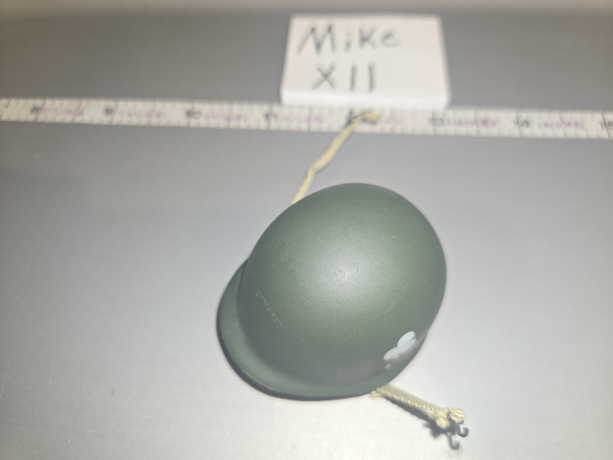 1/6 Scale WWII US Helmet