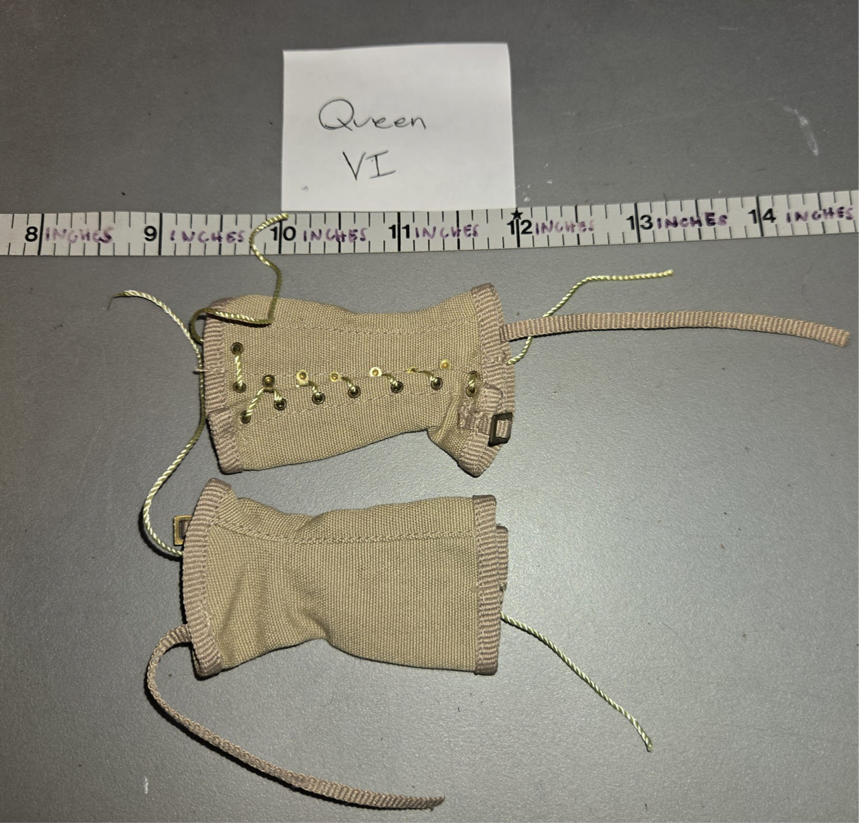 1/6 Scale WWII US Marine Leggings