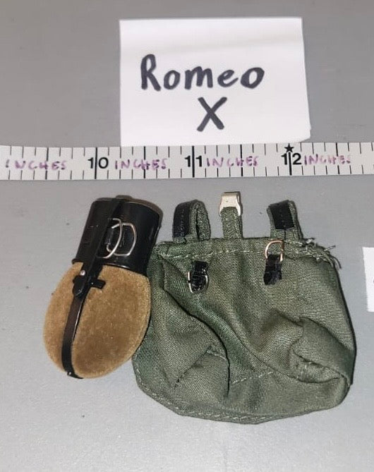 1:6 Scale WWII German Bread Bag