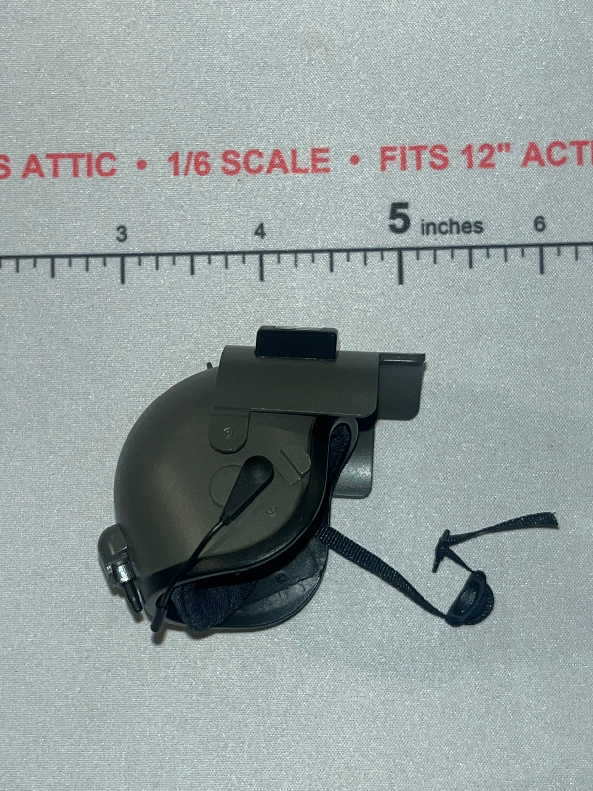 1/6 Scale Modern Era Russian Helmet - Fsb Vympel—Beslan School Siege UJINDOU