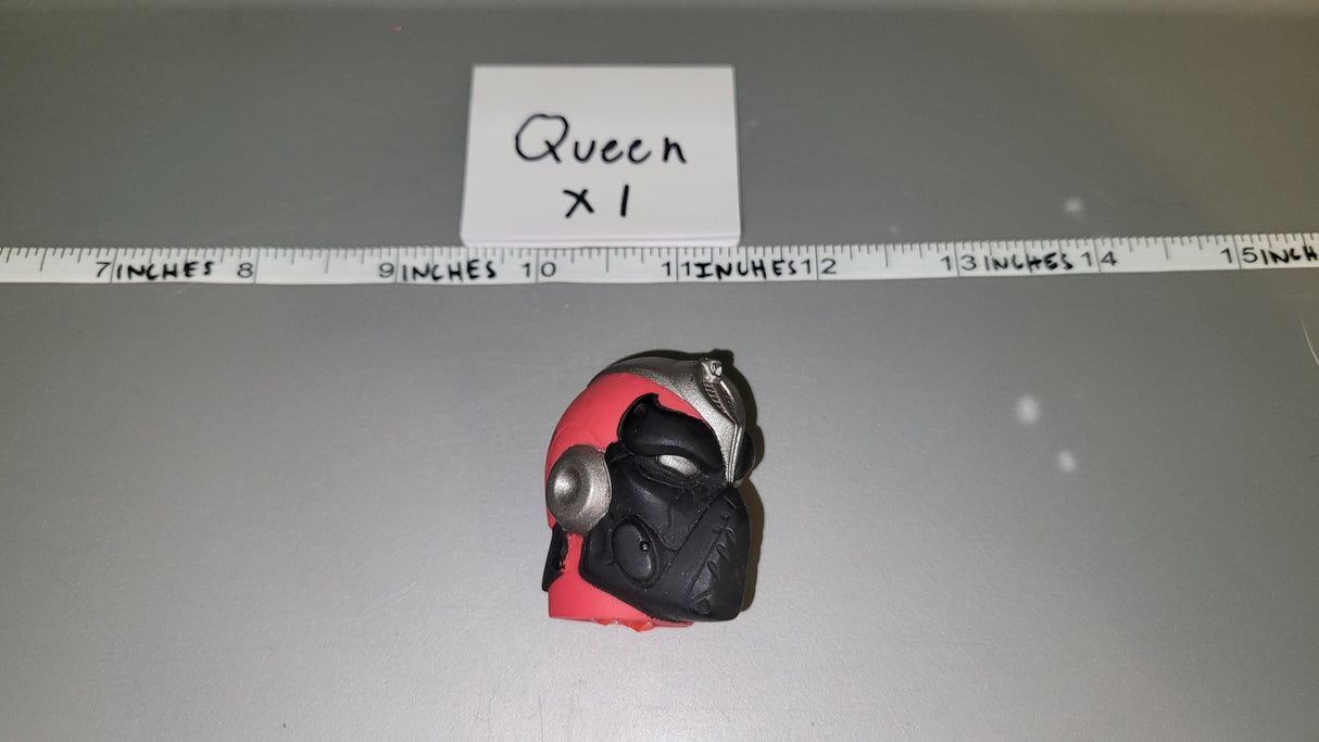 1/6 Scale Modern Era GI Joe Cobra Head Sculpt