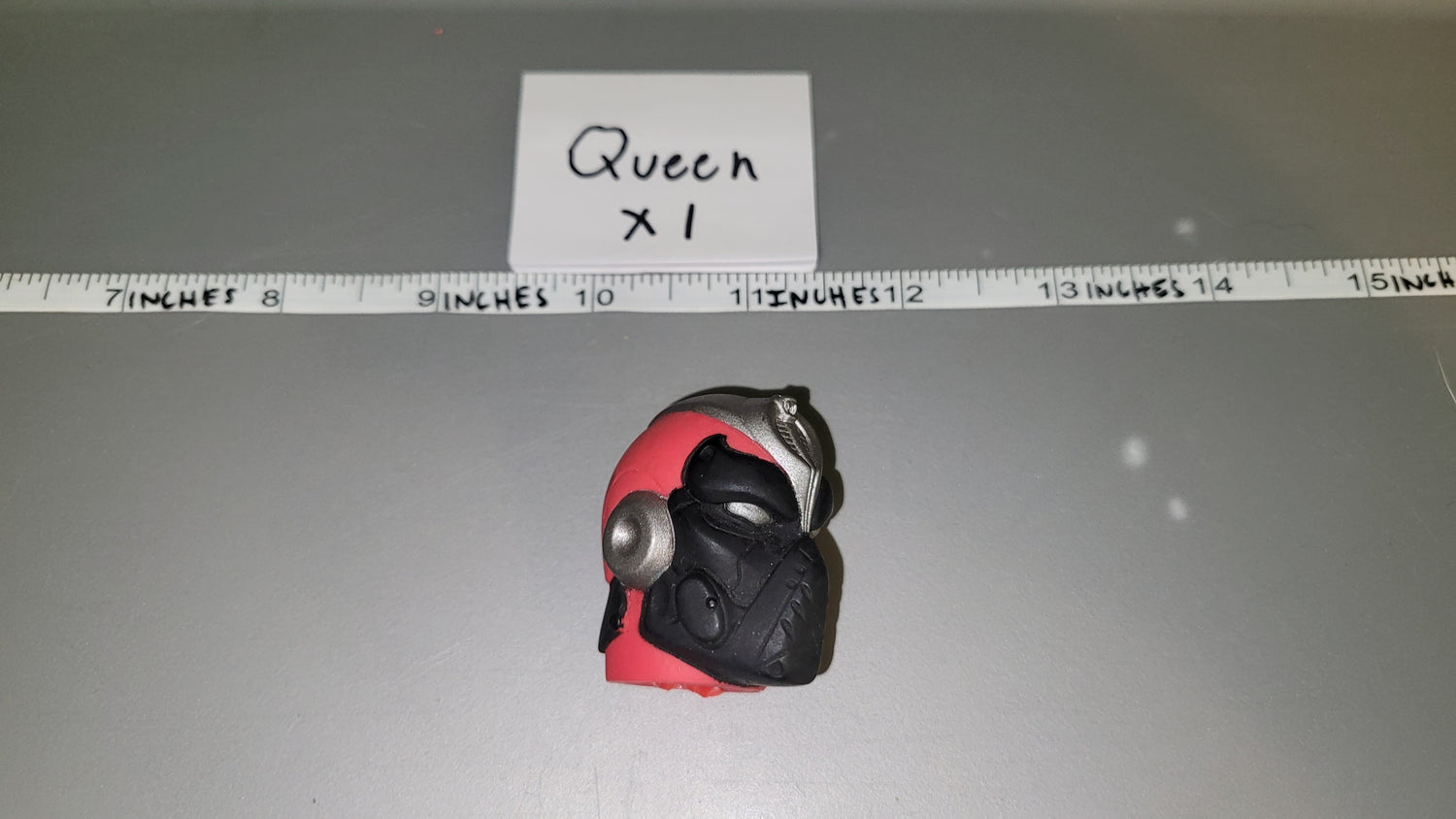 1/6 Scale Modern Era GI Joe Cobra Head Sculpt