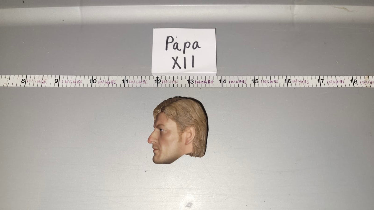 1/6 Scale Modern Era Head Sculpt - DAM British SAS