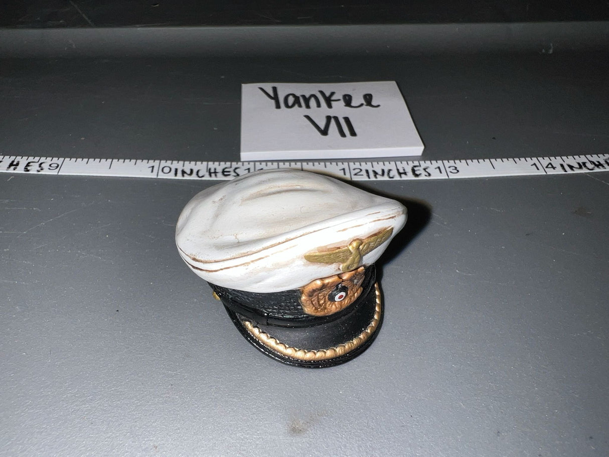1/6 Scale WWII German Kriegsmarine Officer Hat