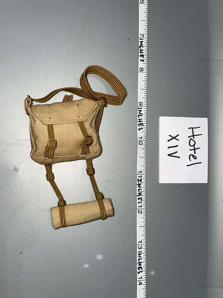 1/6 Scale World War One British Musette Bag