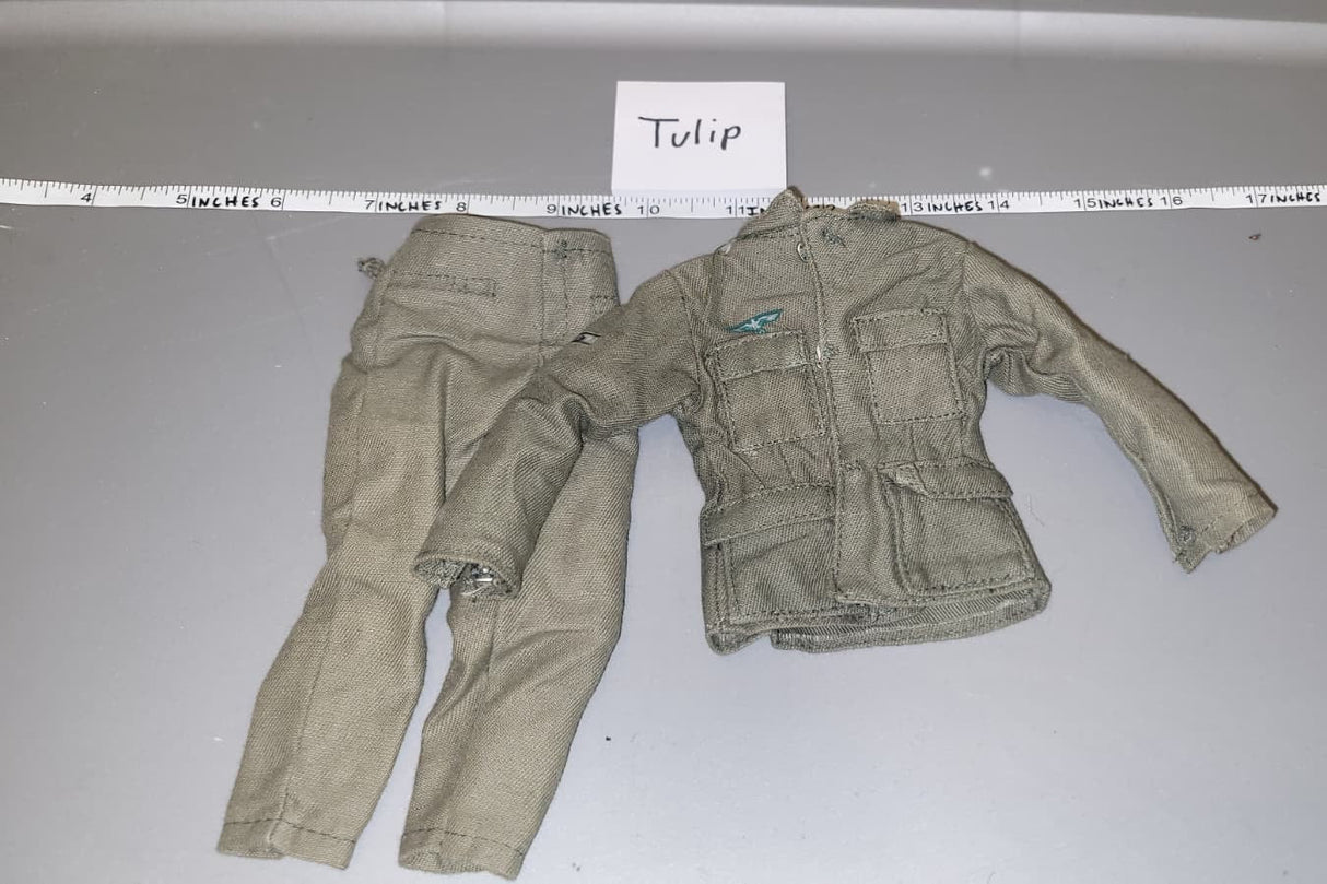 1/6 Scale WWII German Uniform