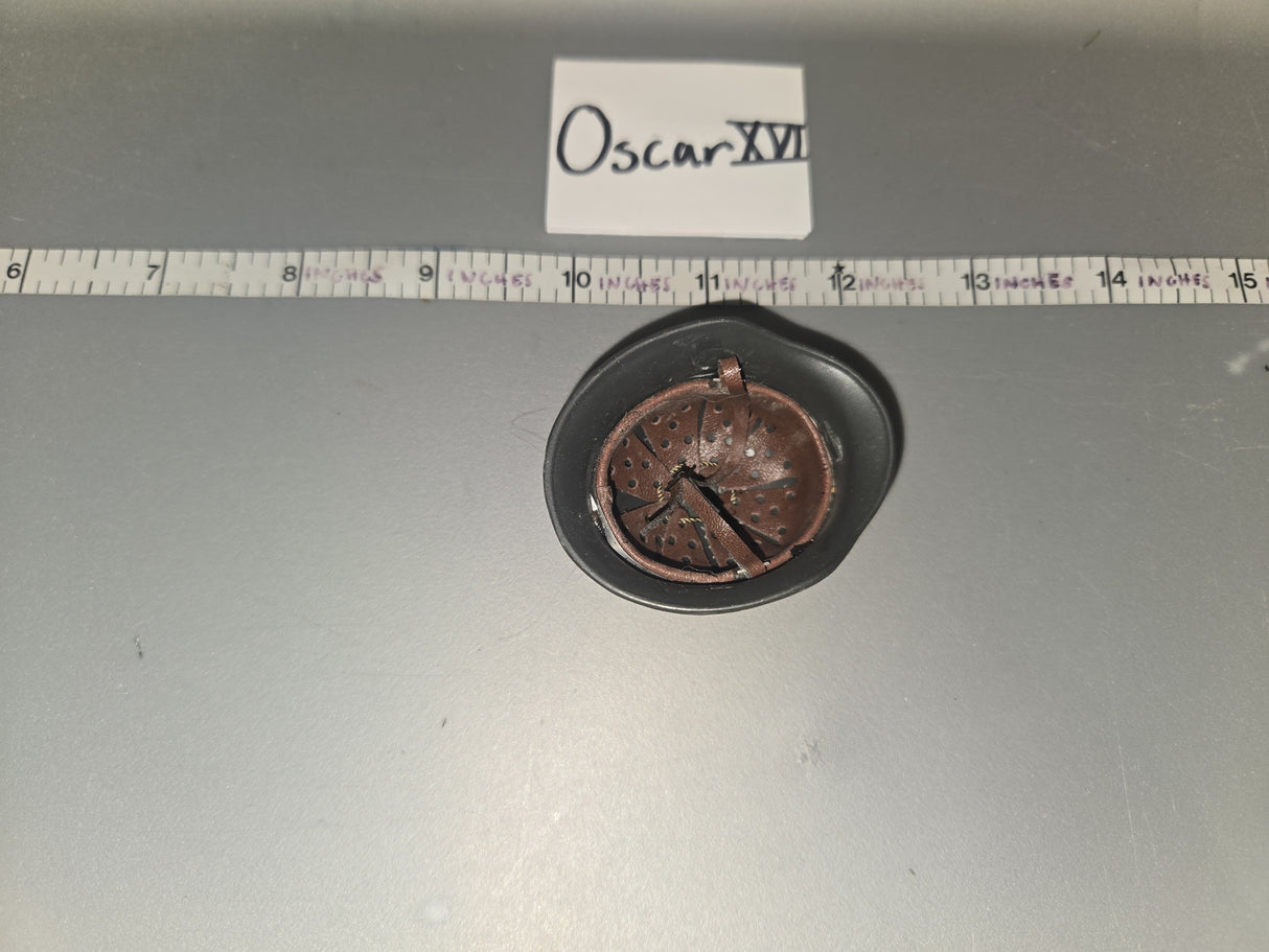 1/6 WWII German Metal Helmet
