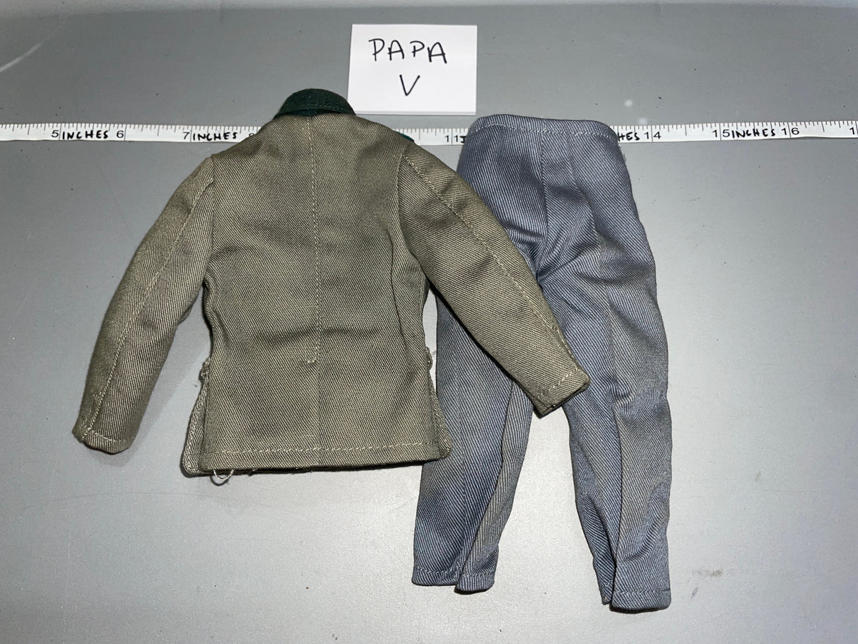 1/6 Scale WWII German Uniform