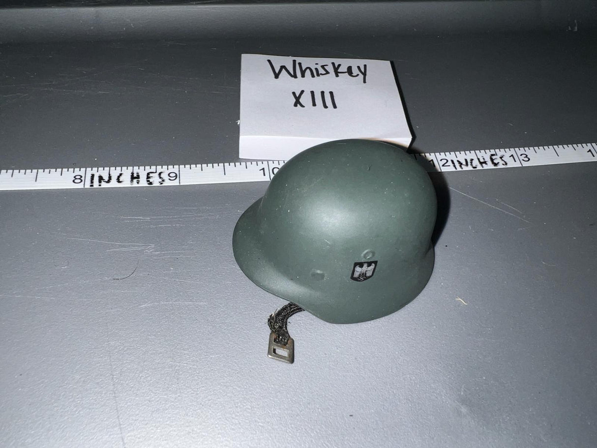 1/6 Scale WWII German Helmet