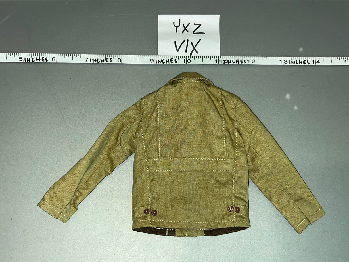 1:6 Scale WWII US M1941 Parson Jacket - Ranger Medic Wade - Facepool