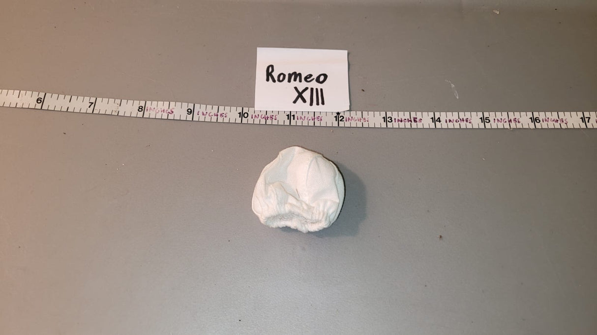 1:6 WWII German Camouflage helmet cover