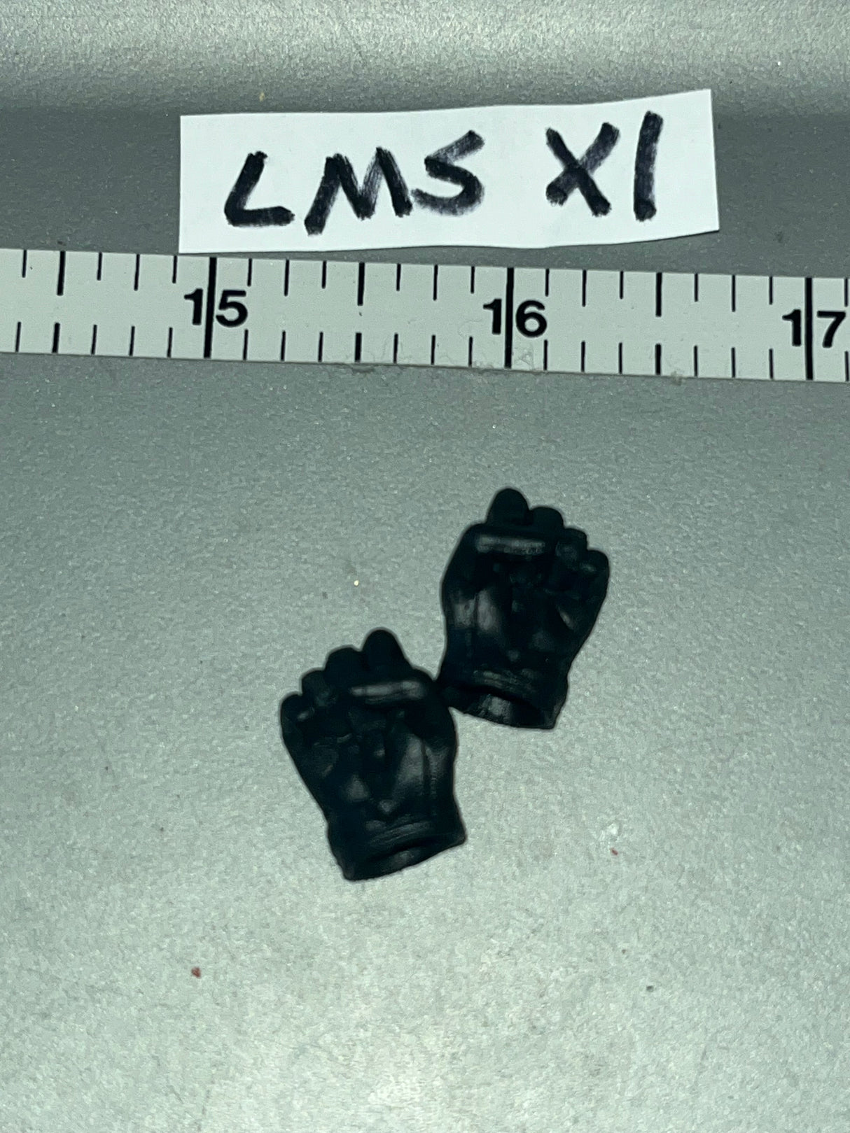 1/6 Scale Modern Era Cobra Baroness Gloved Hands - GD Toys GI Joe Real American Hero