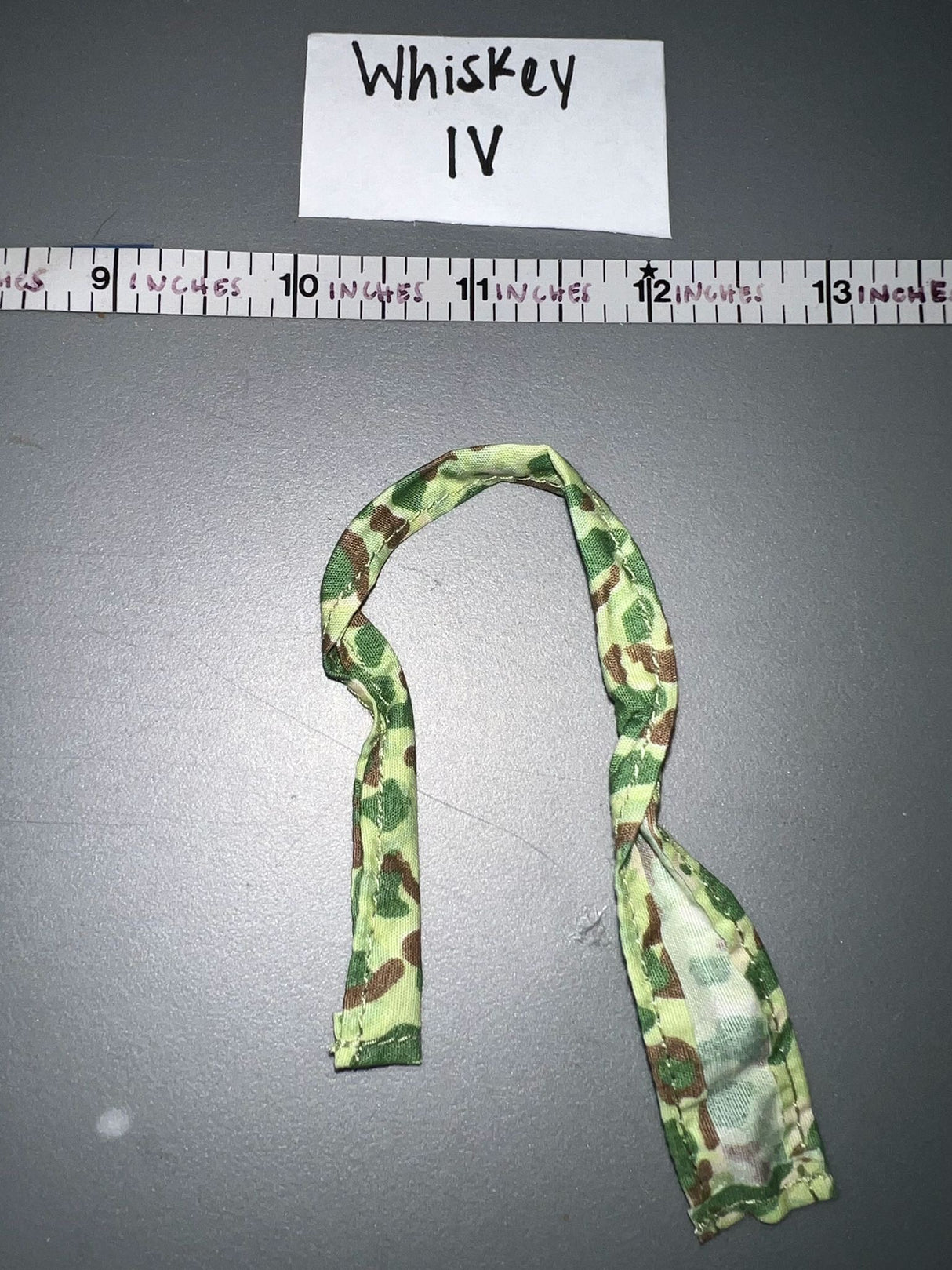 1/6 Scale WWII US Scarf