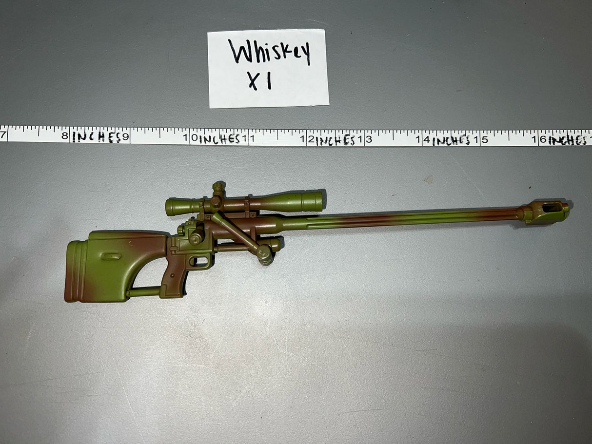 1/6 Scale Modern Sniper Rifle