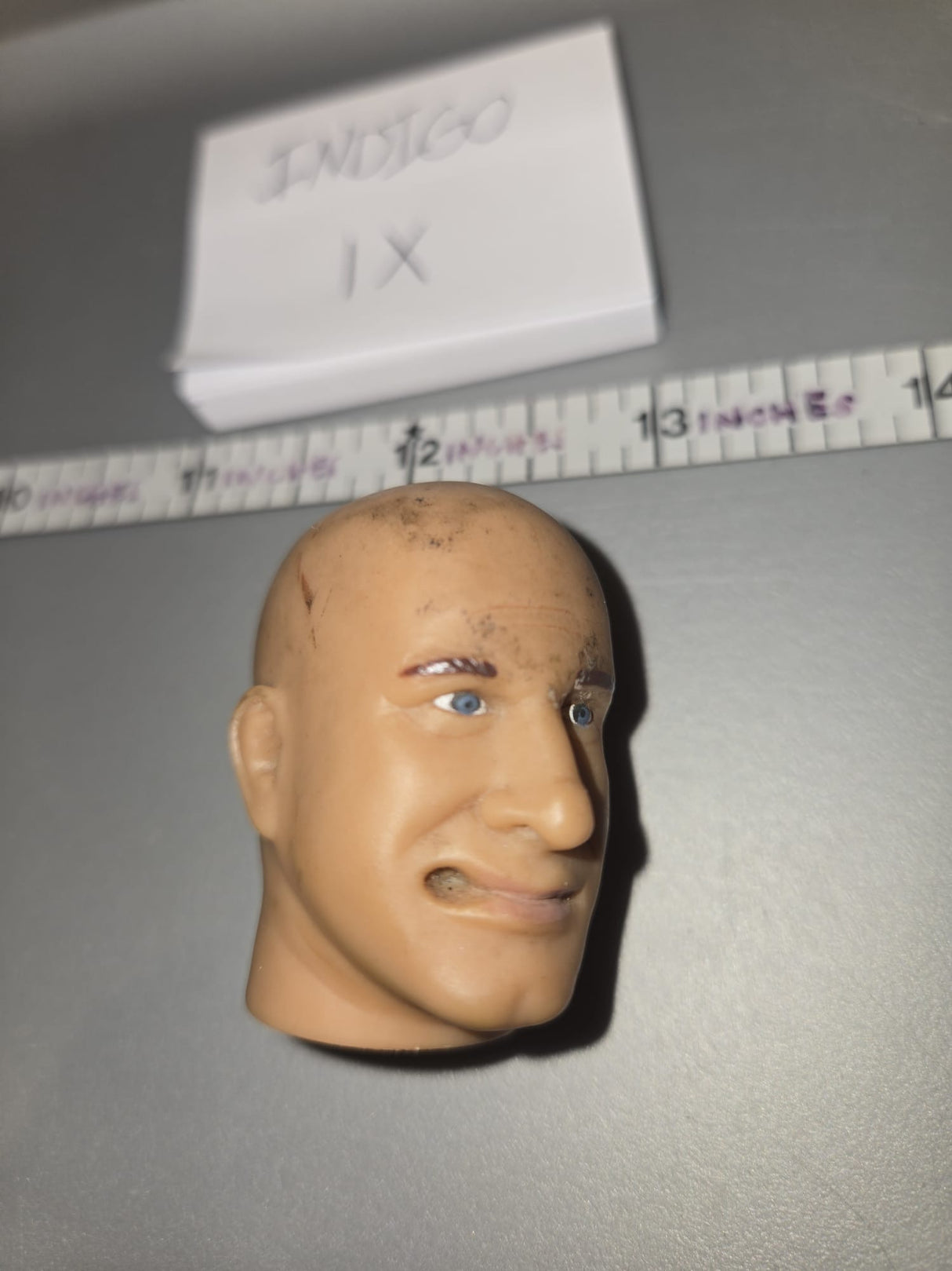 1/6 Scale Ultimate Soldier Head Sculpt